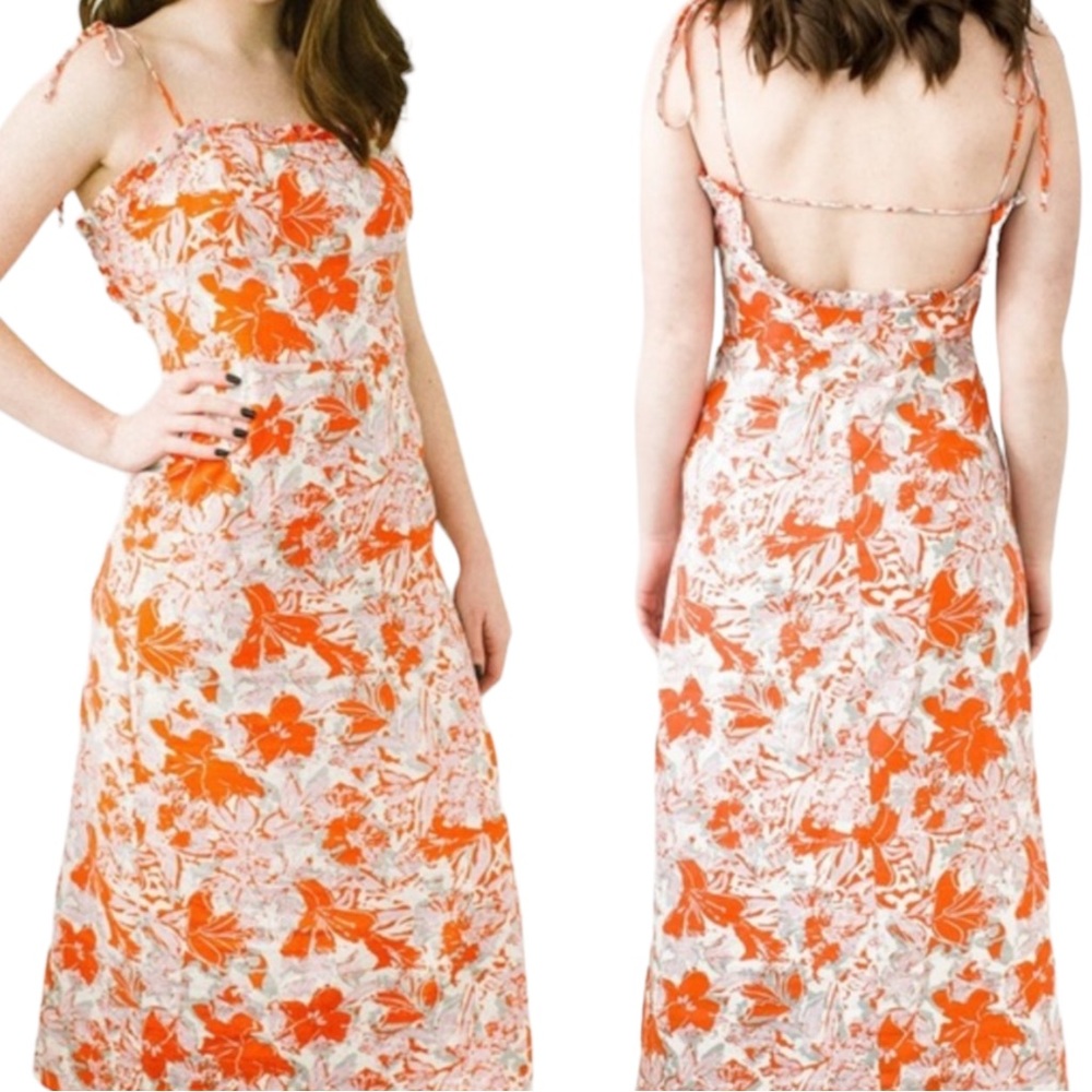NWOT Free People Beach Party Dress